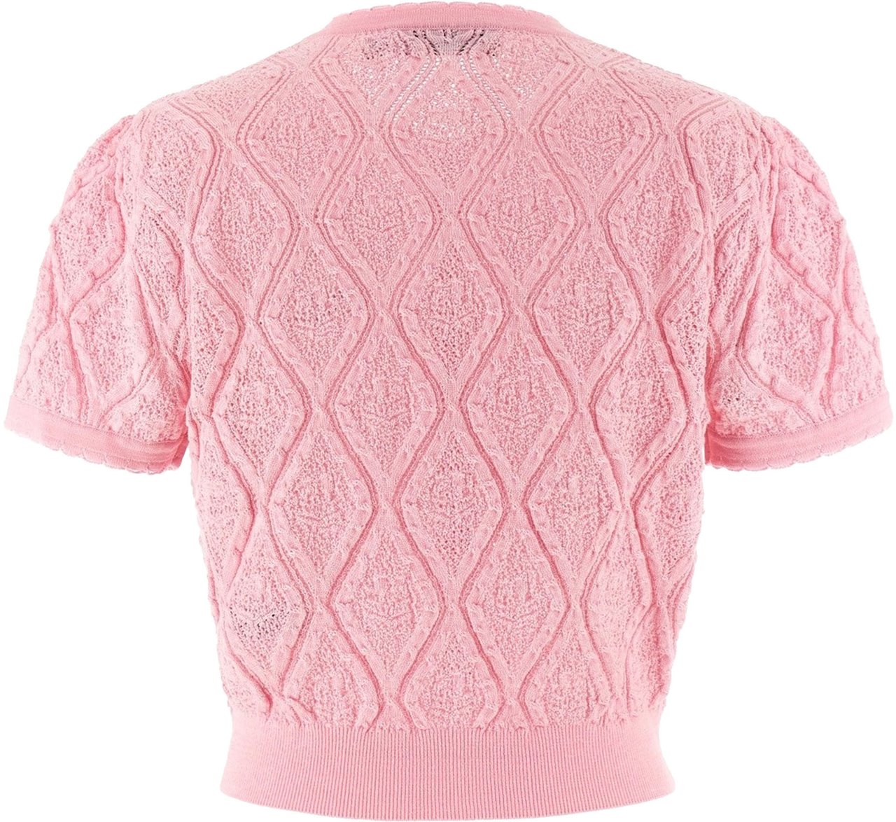 Self-Portrait Sweaters Pink Roze