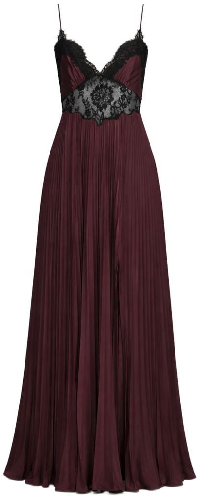 Self-Portrait Dresses Marrone Bruin