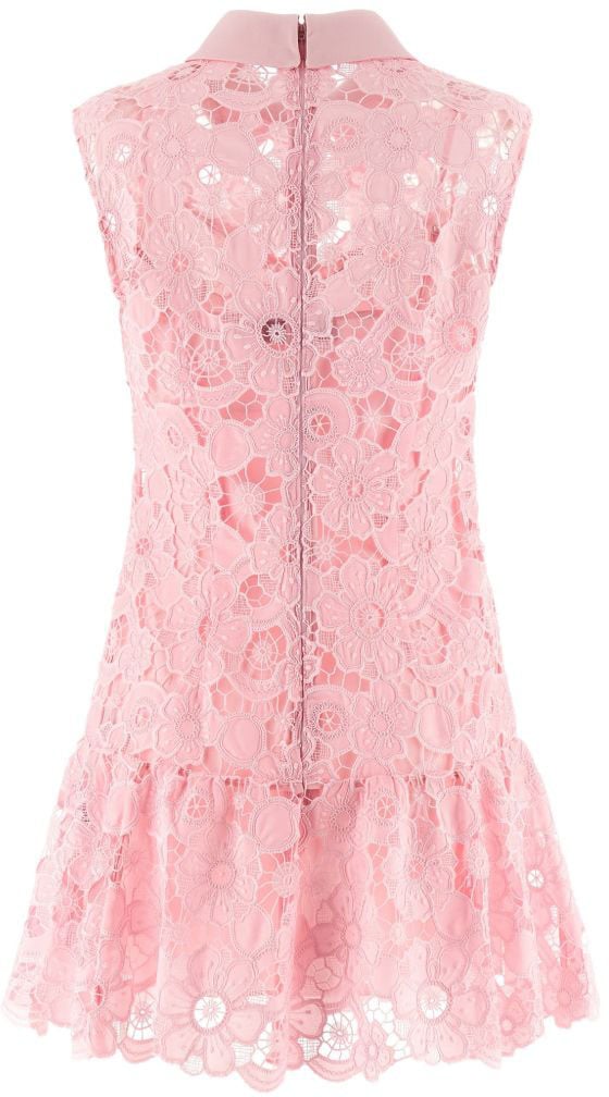 Self-Portrait Dresses Pink Roze