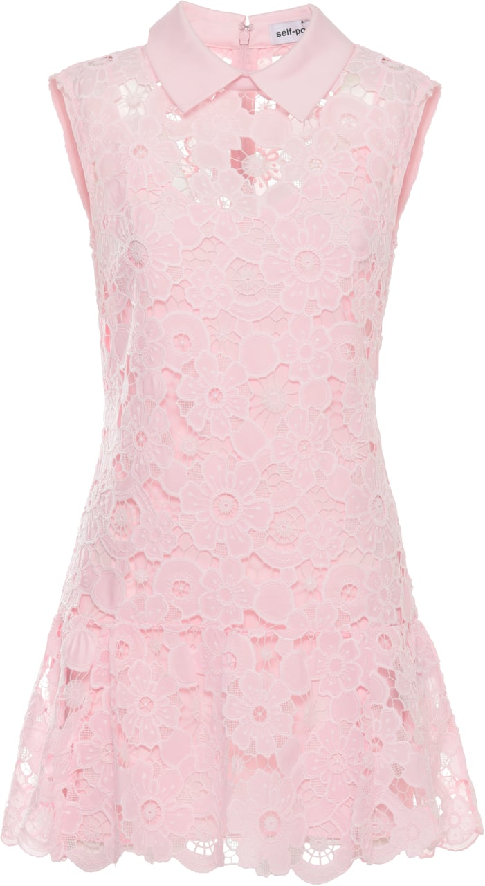 Self-Portrait Dresses Pink Roze