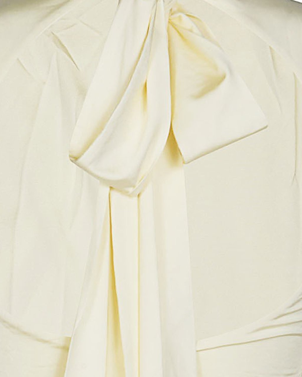 Self-Portrait Dresses Yellow Geel