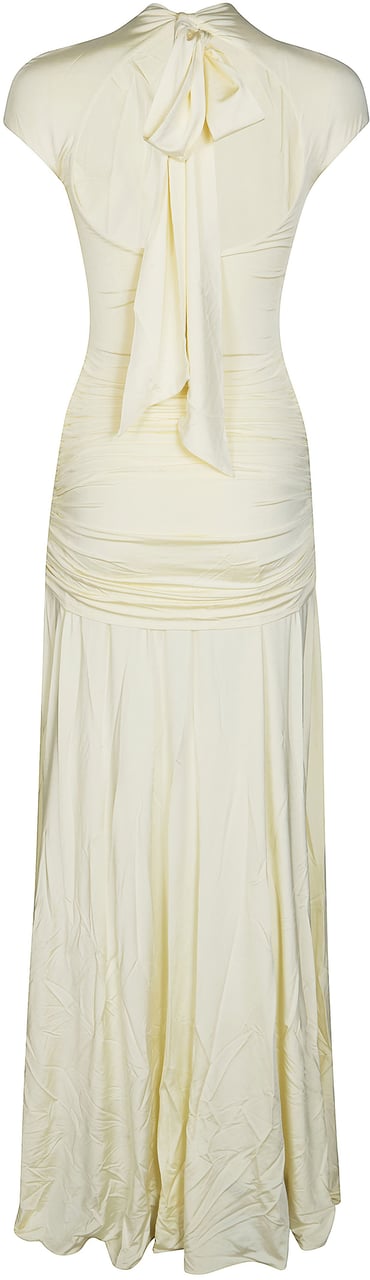 Self-Portrait Dresses Yellow Geel