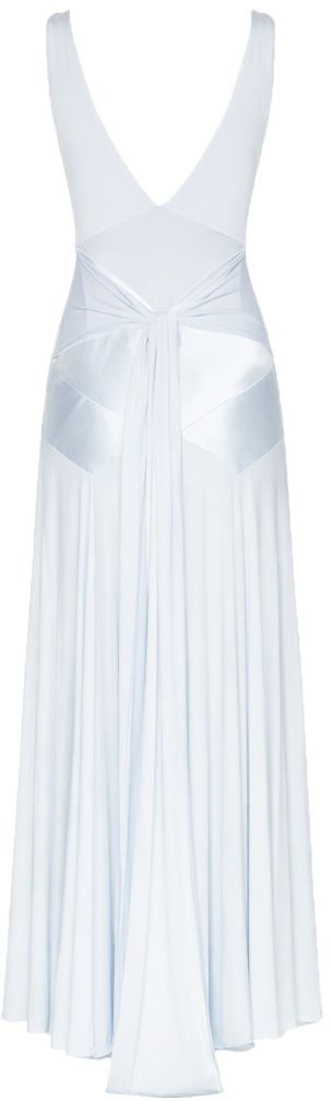 Self-Portrait Dresses Blue Lichtblauw