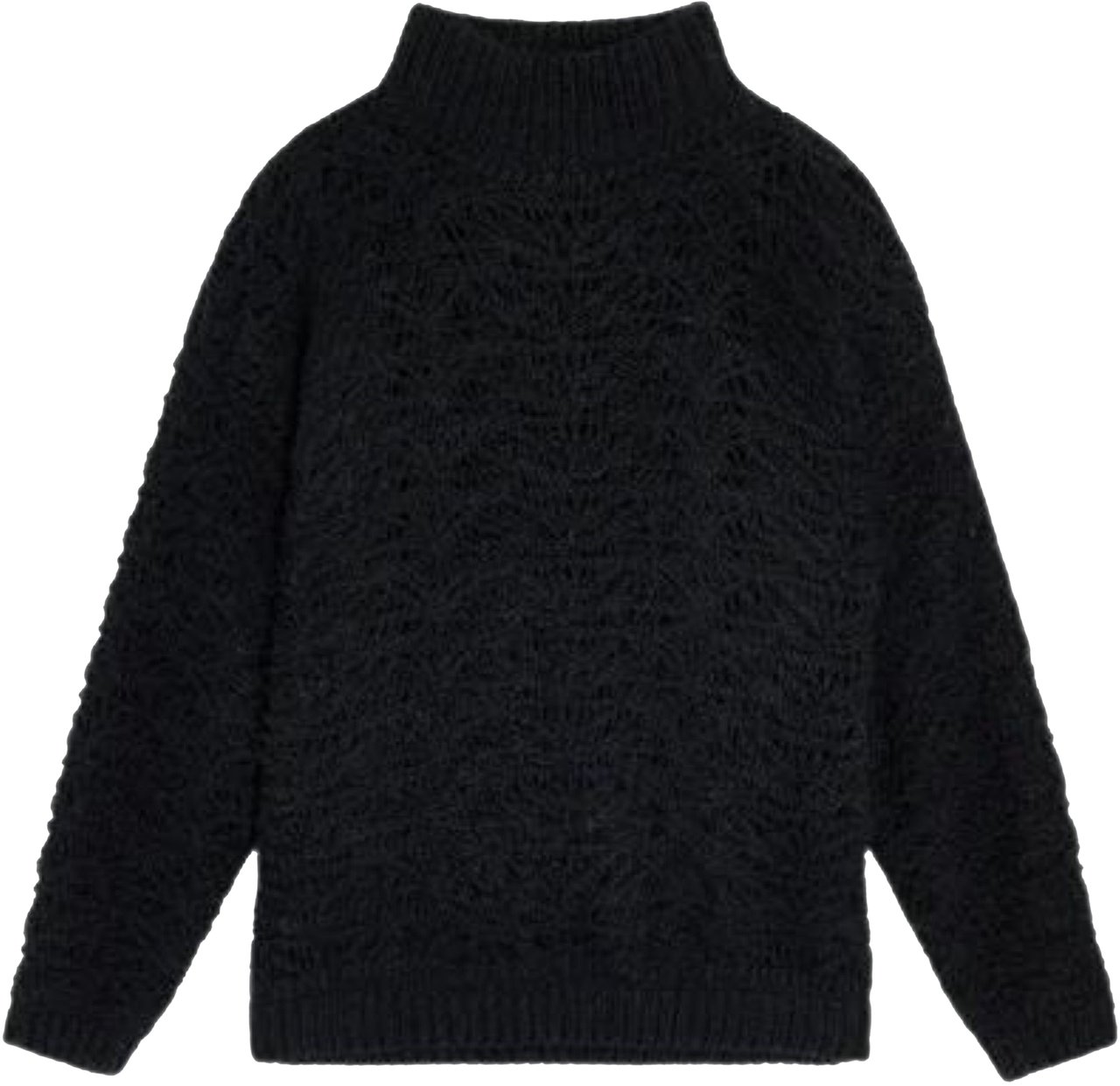 Semicouture Semicouture  Truien Zwart S4wc31 Zwart