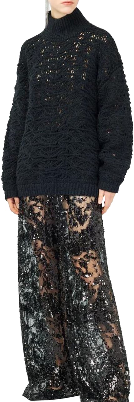 Semicouture Semicouture  Truien Zwart S4wc31 Zwart