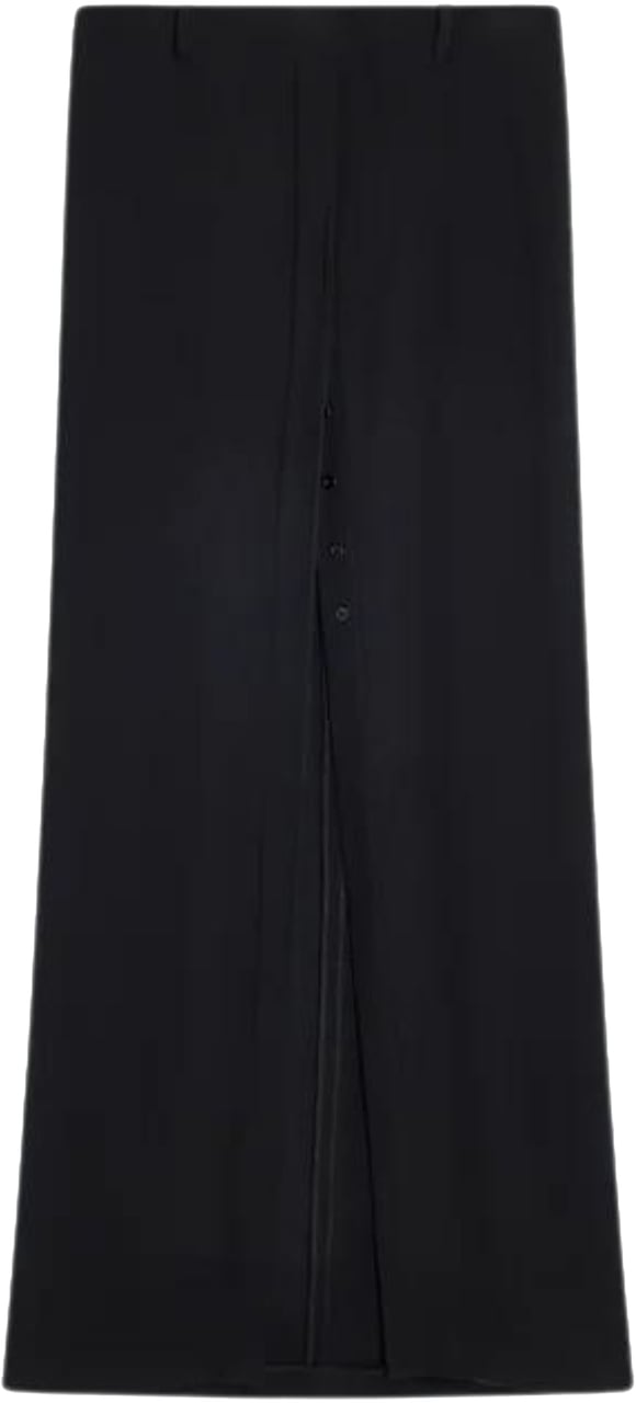 Semicouture Semicouture  Rokken Zwart S4wp13 Zwart