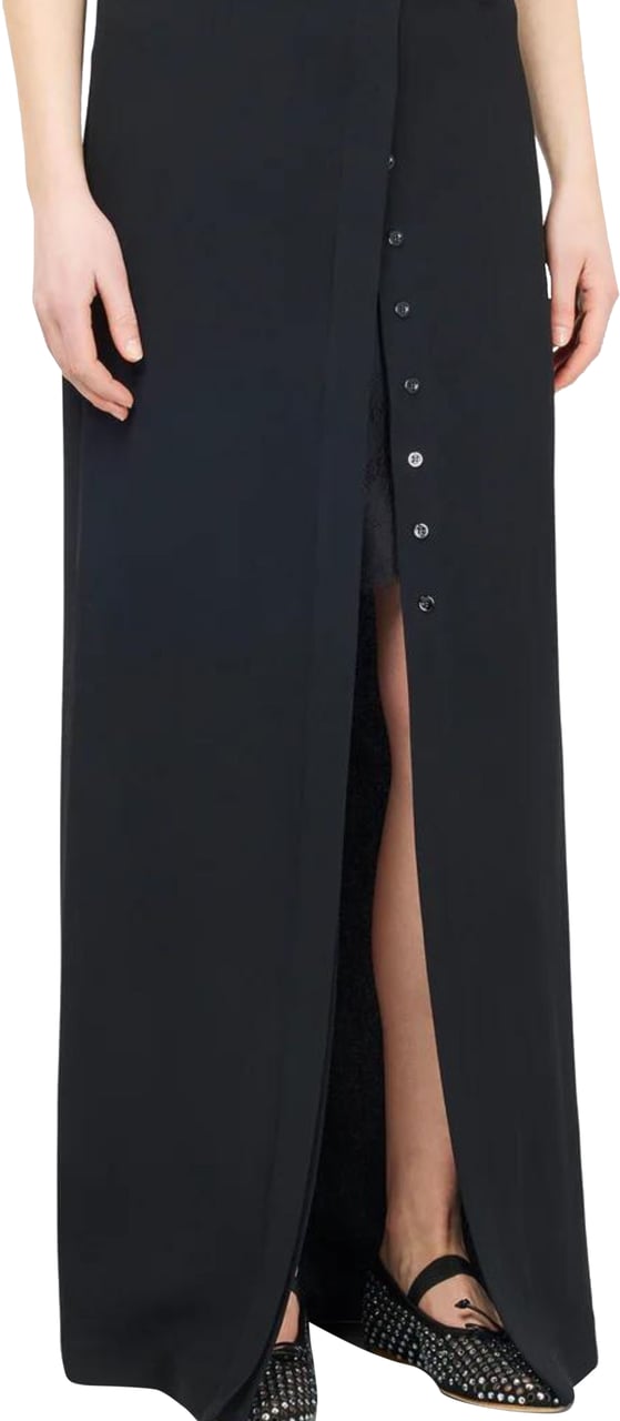 Semicouture Semicouture  Rokken Zwart S4wp13 Zwart