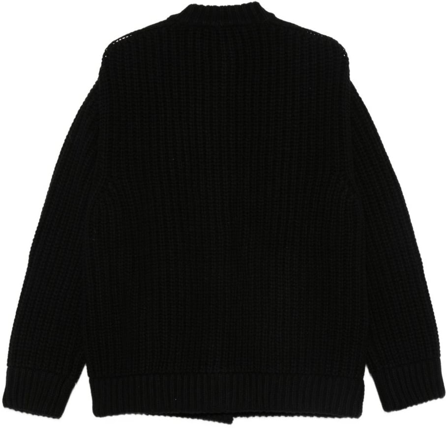 Semicouture Sweaters Black Zwart