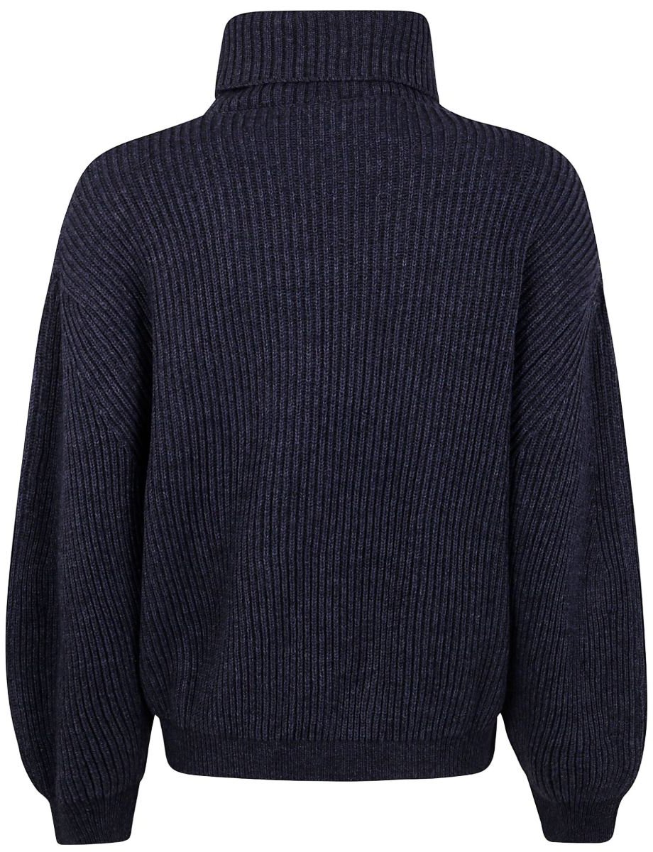 Semicouture Sweaters Grey Grijs