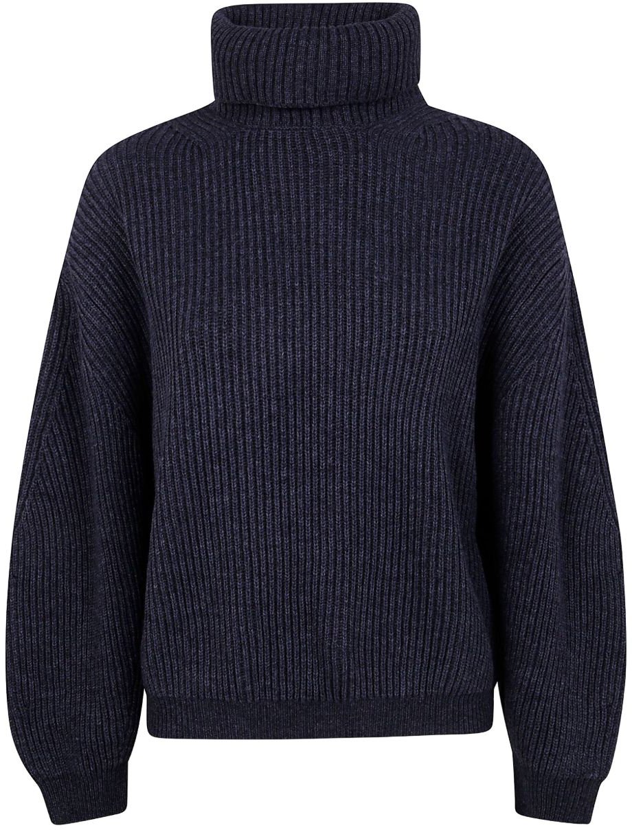 Semicouture Sweaters Grey Grijs