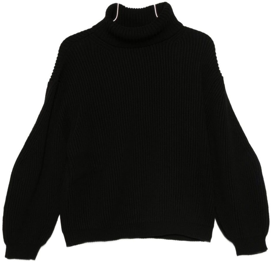 Semicouture Sweaters Black Zwart