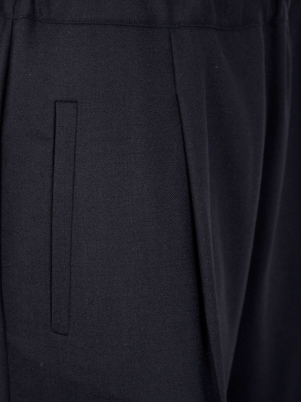 Semicouture Trousers Black Zwart