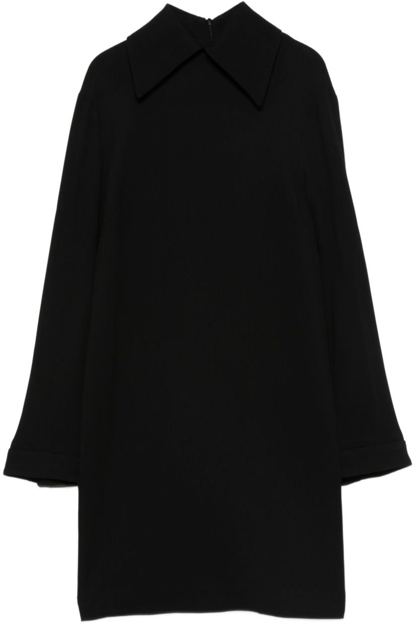 Semicouture Dresses Black Zwart