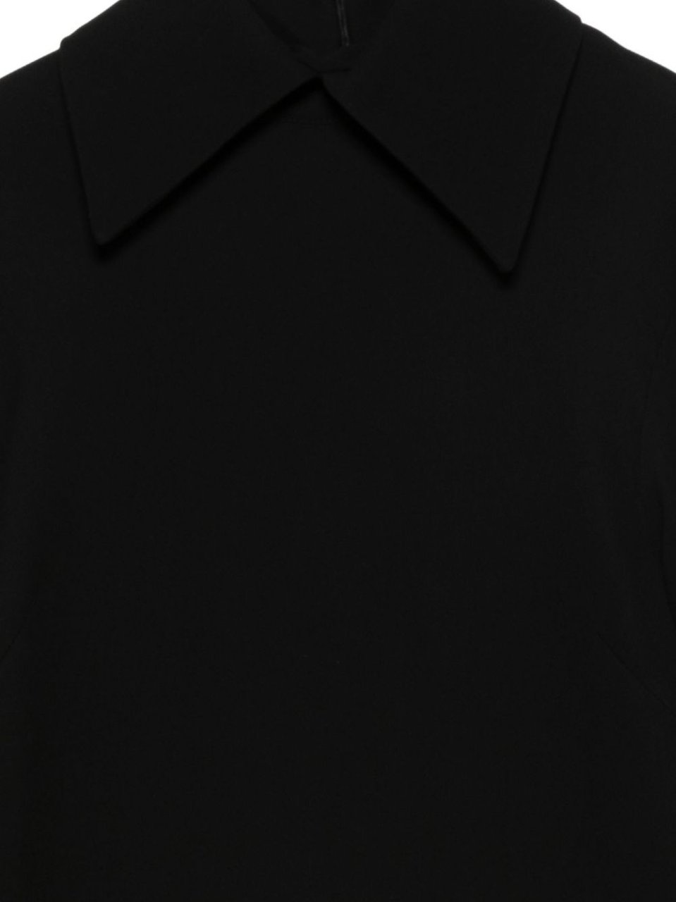 Semicouture Dresses Black Zwart