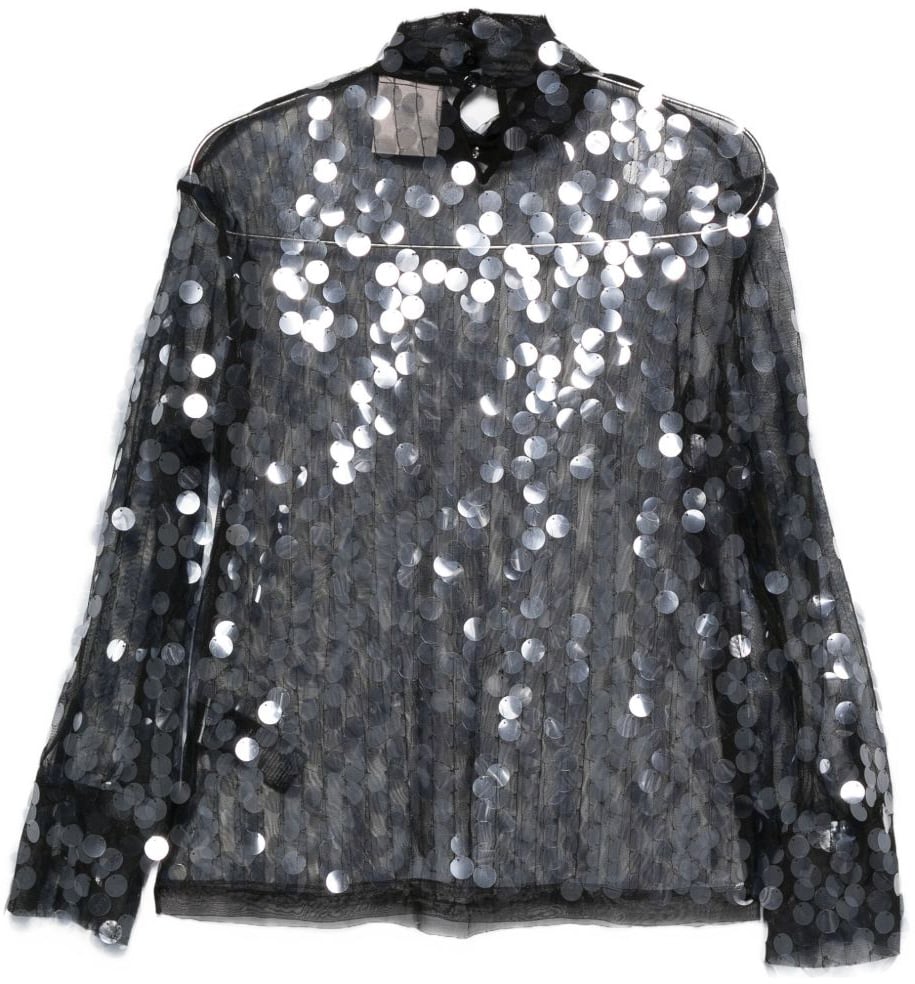 Semicouture Sweaters Black Zwart