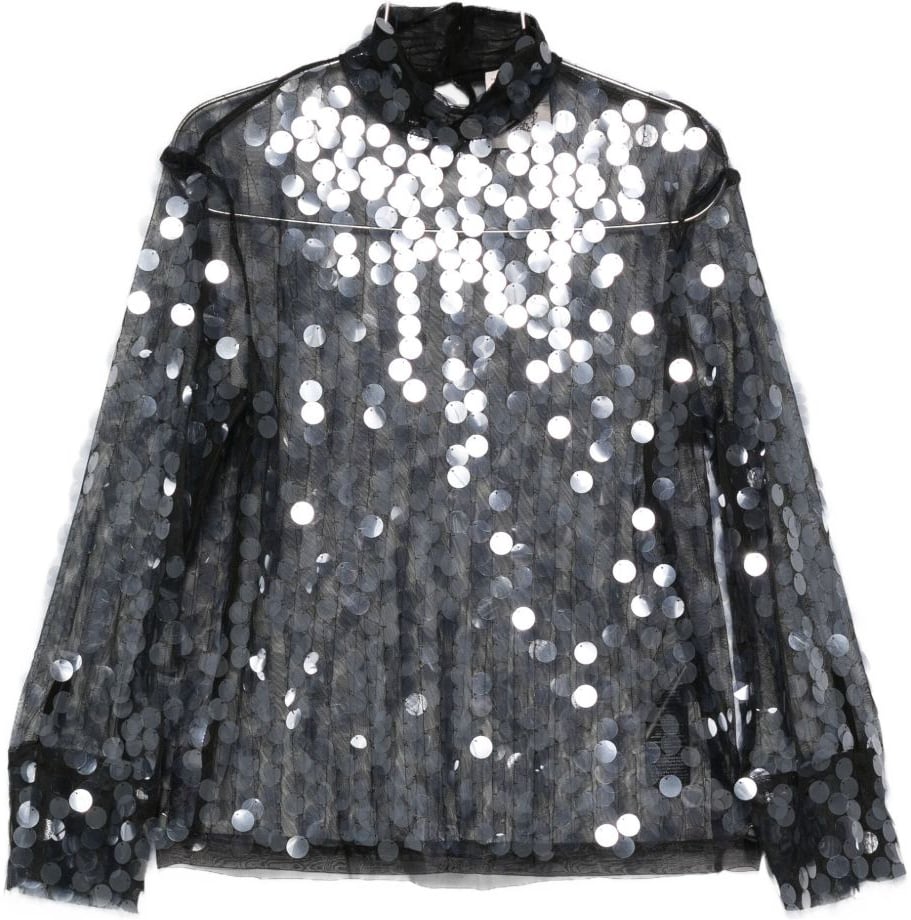 Semicouture Sweaters Black Zwart