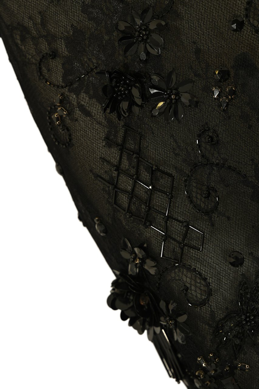 Semicouture Skirts Black Zwart