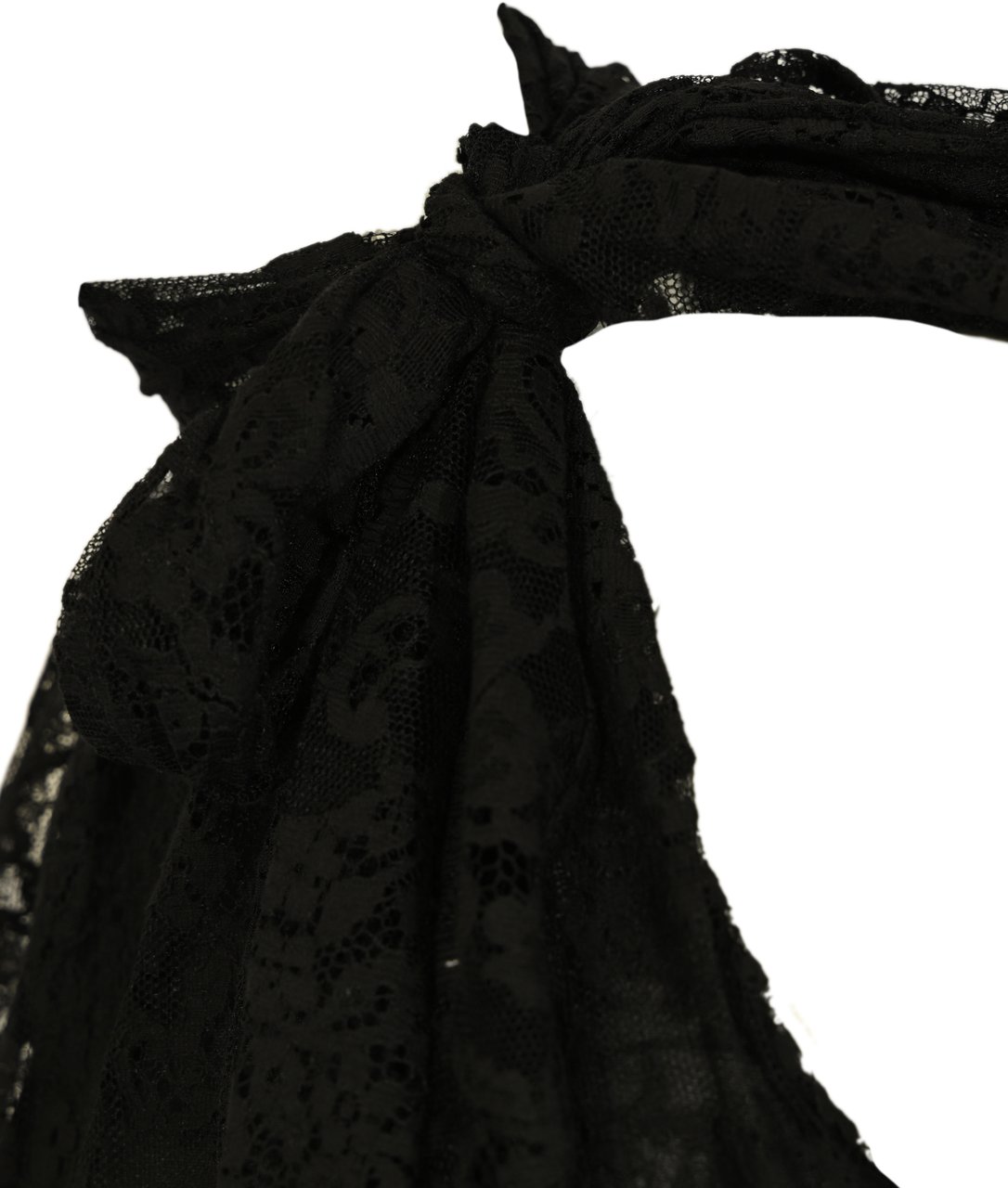 Semicouture Top Black Zwart