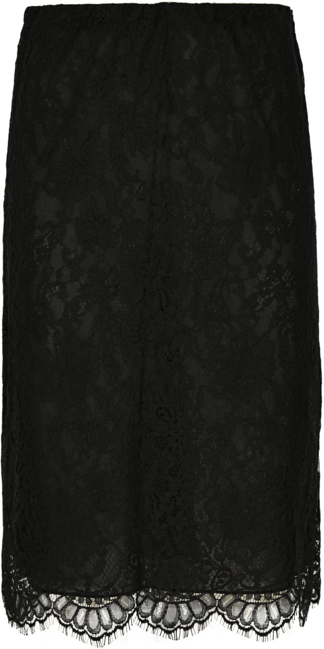 Semicouture Skirts Black Zwart