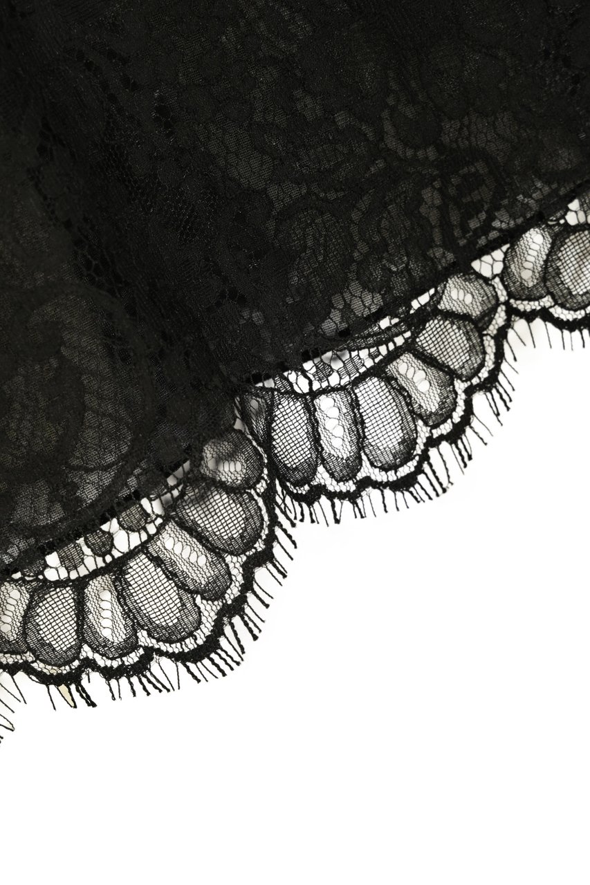 Semicouture Skirts Black Zwart