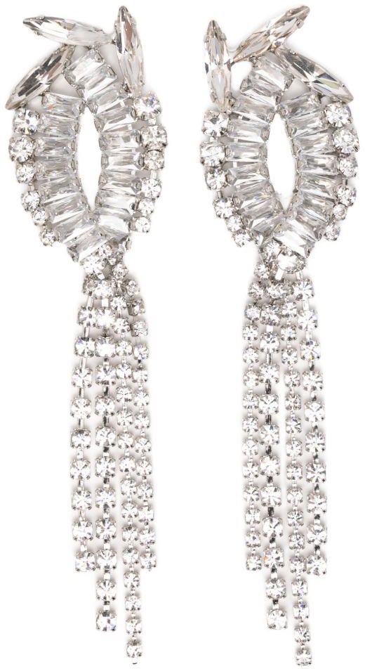 Semicouture Bijoux Silver Zilver