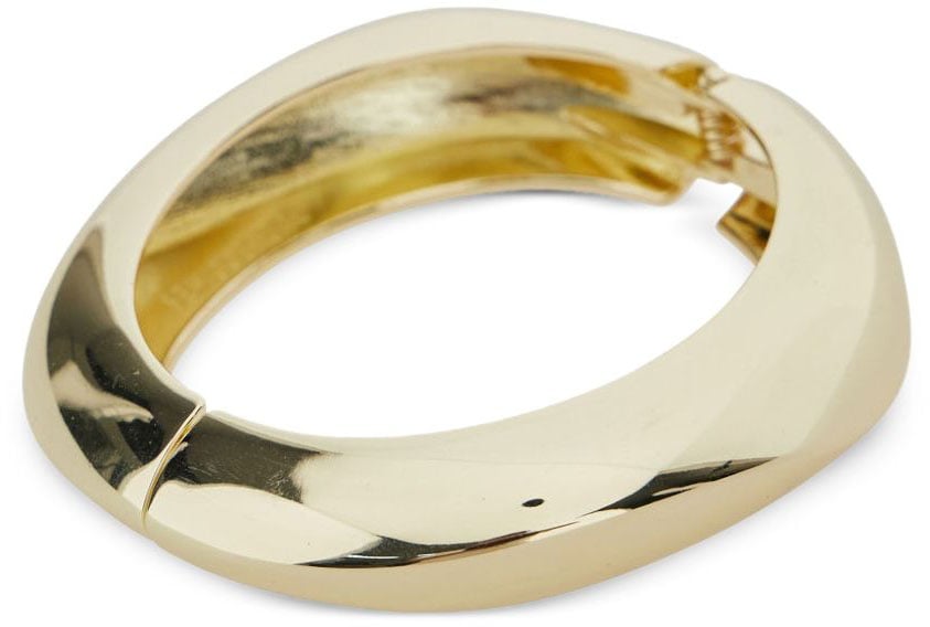 Semicouture Bijoux Golden Goud