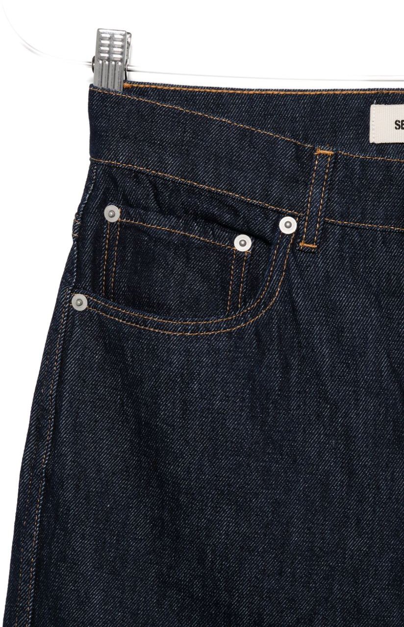 Semicouture Jeans Grey Grijs