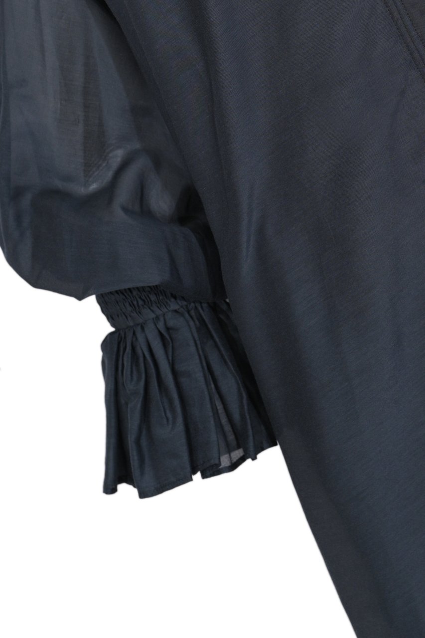 Semicouture Dresses Marine Navy