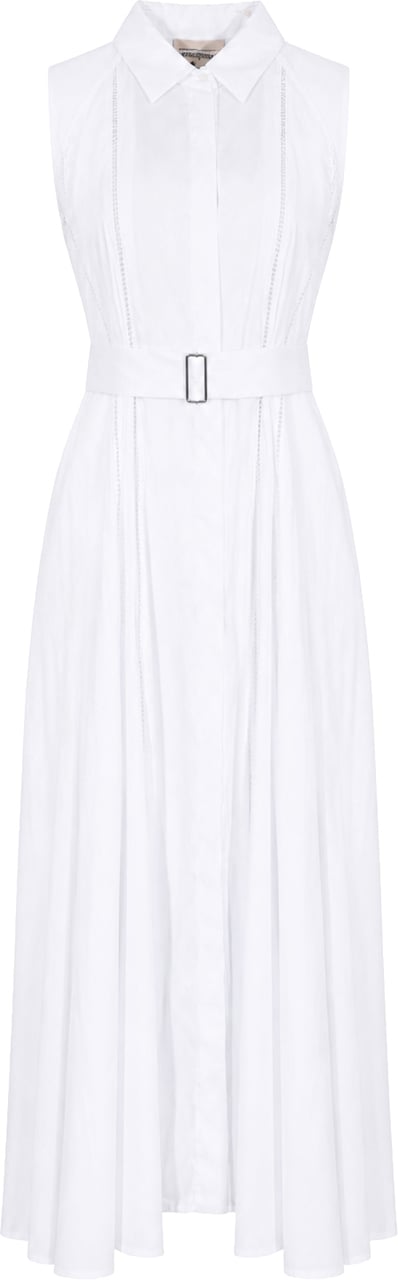 Semicouture Dresses White Wit