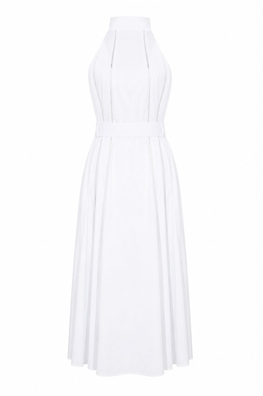 Semicouture Dresses White Wit