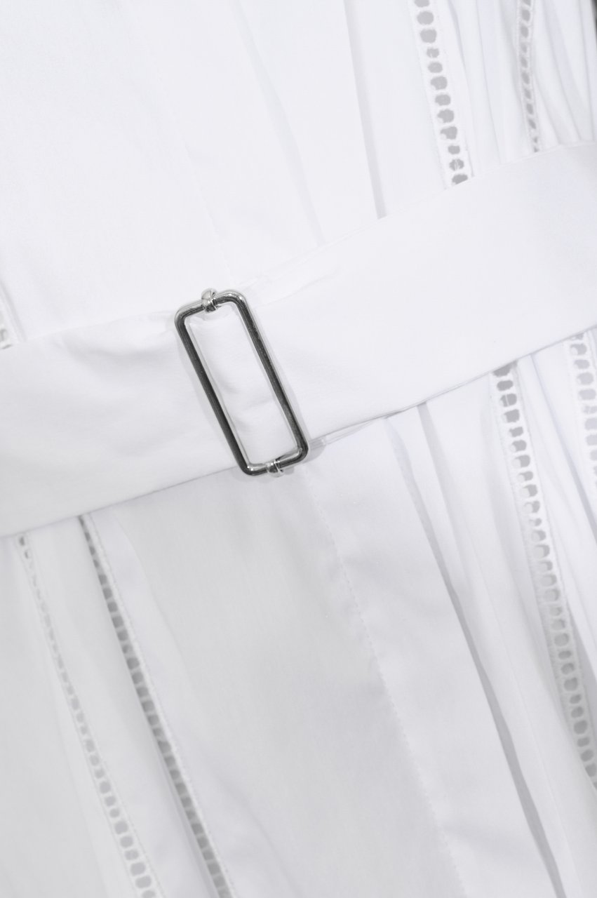Semicouture Dresses White Wit