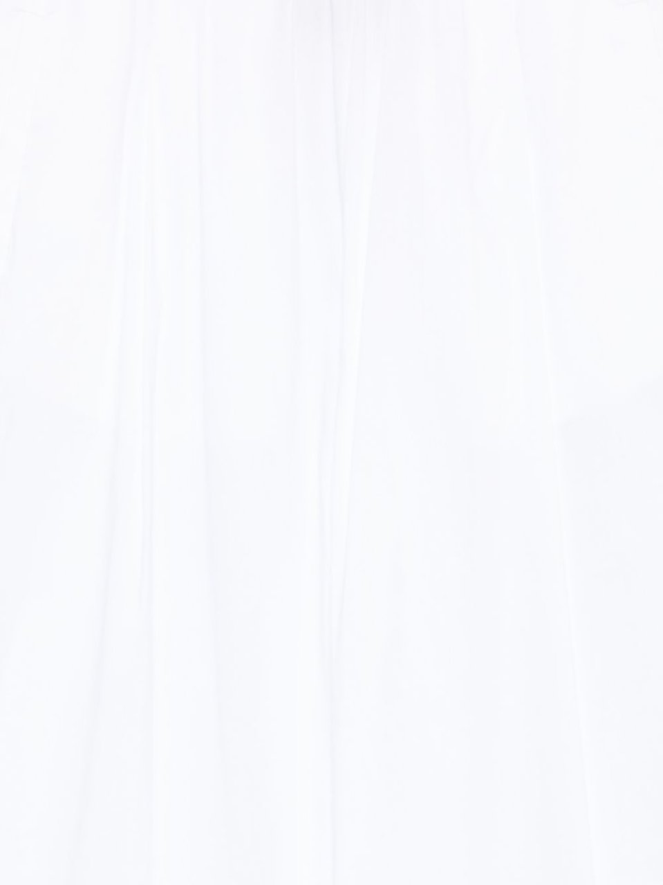 Semicouture Trousers White Wit