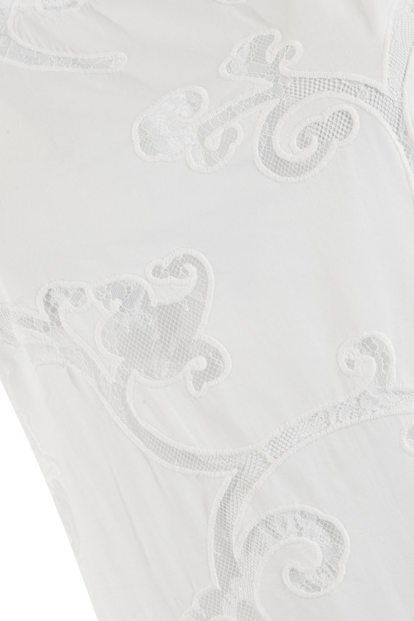 Semicouture Dresses White Wit