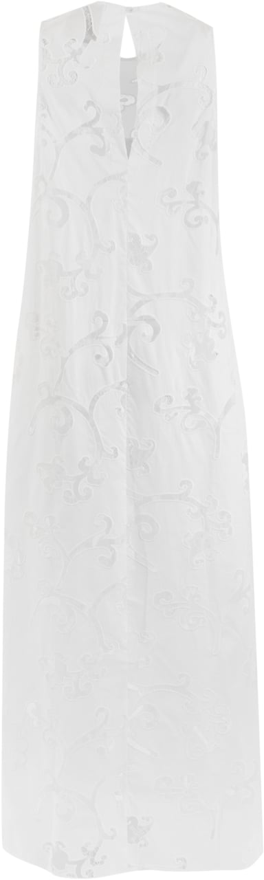 Semicouture Dresses White Wit