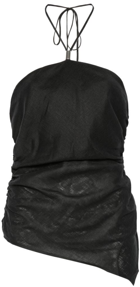 Semicouture Top Nero Zwart