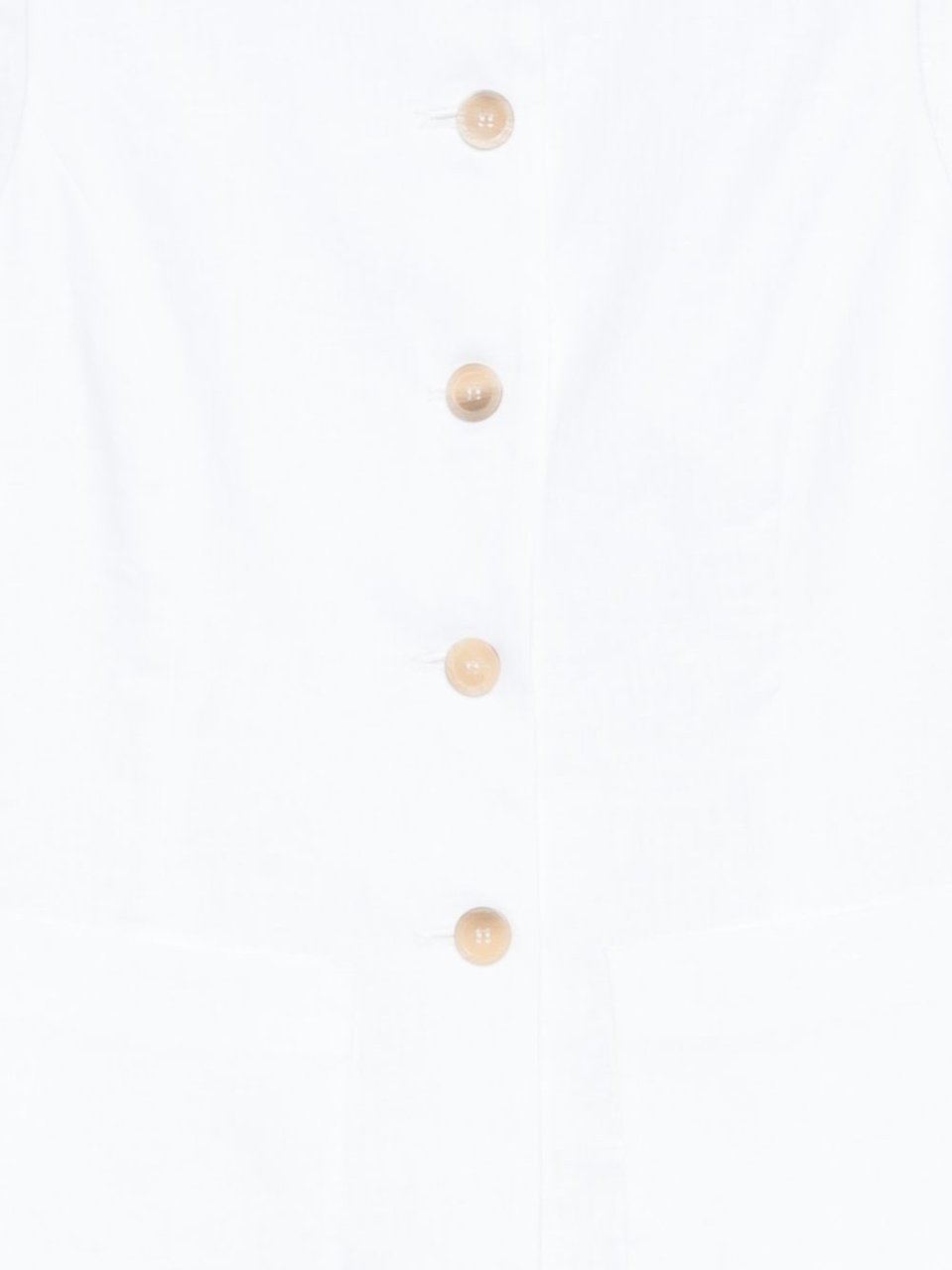 Semicouture Sweaters Bianco Wit