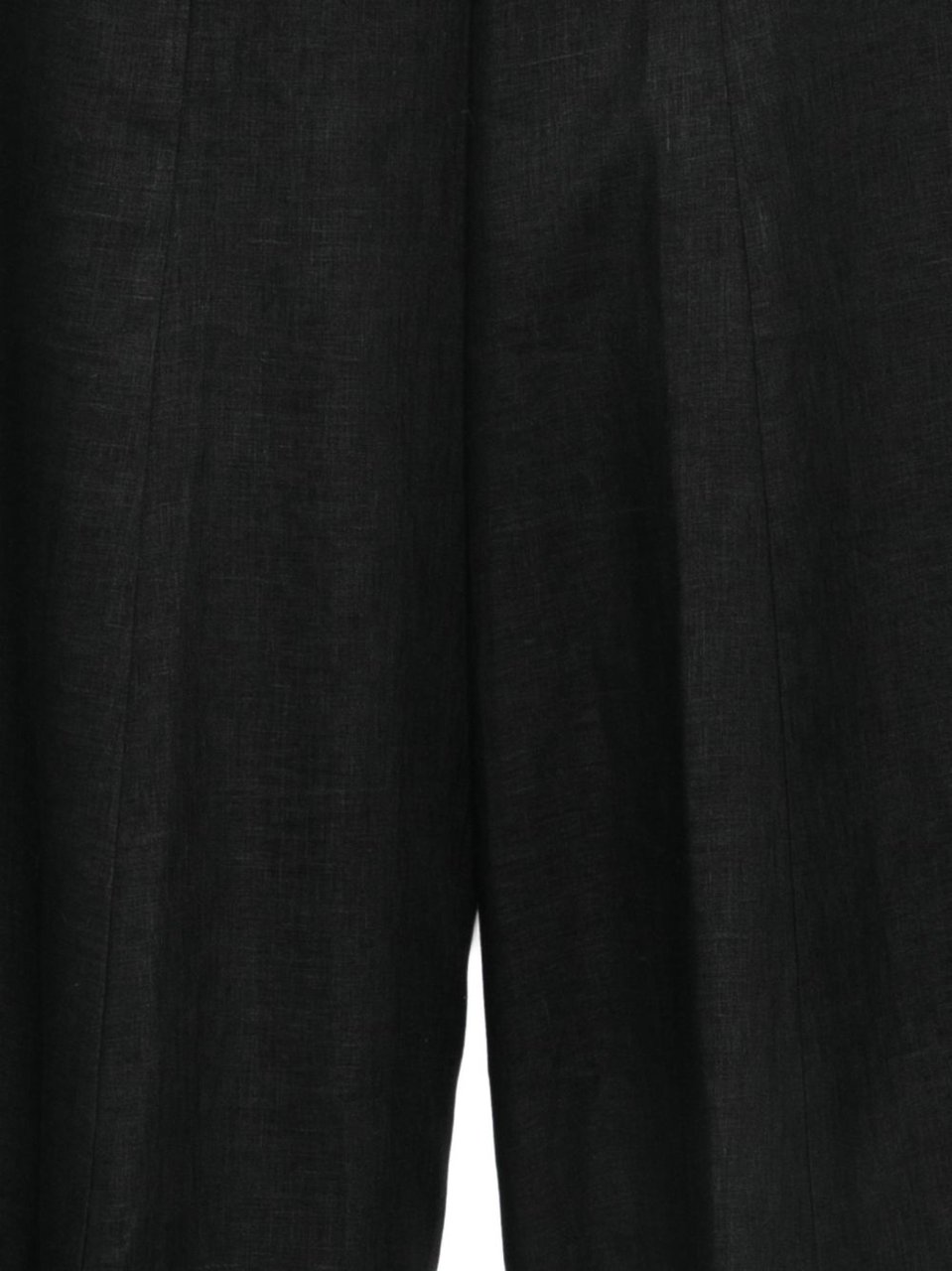 Semicouture Trousers Black Zwart