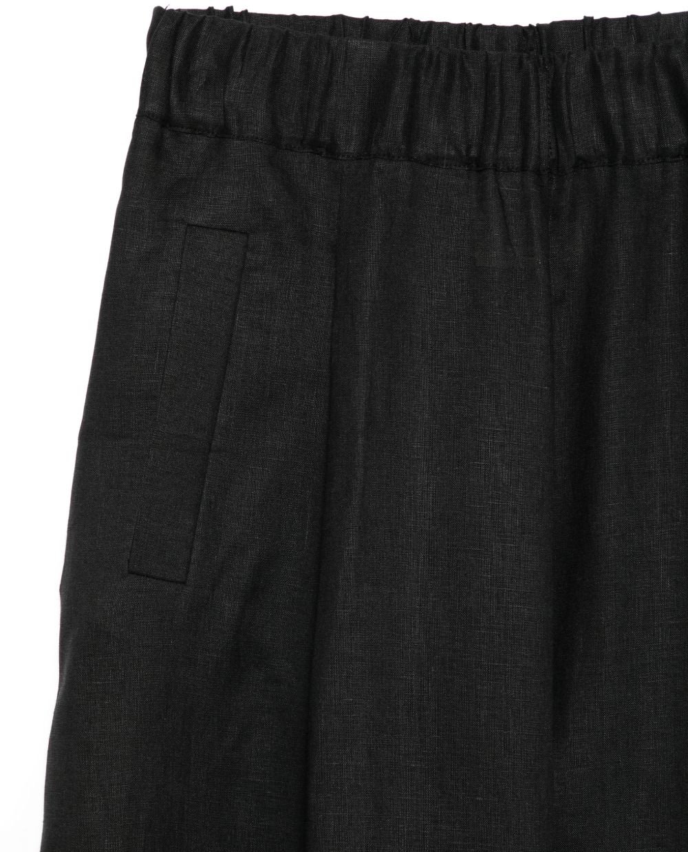 Semicouture Trousers Black Zwart