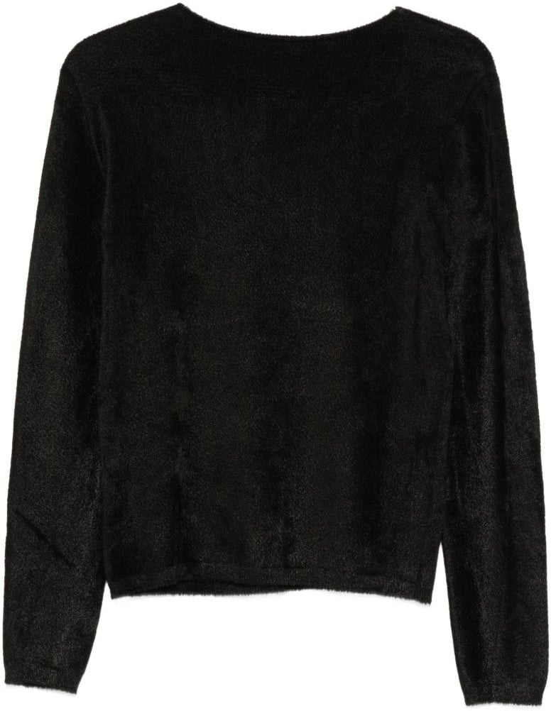 Semicouture Sweaters Black Zwart