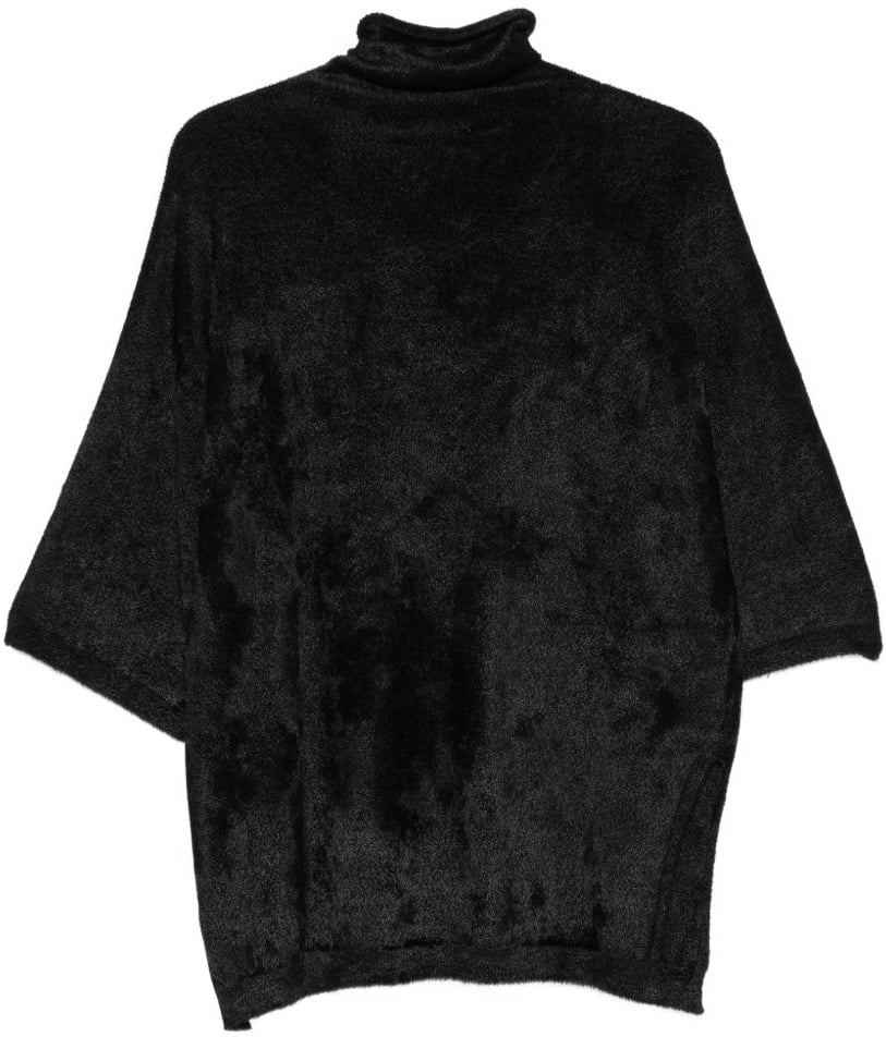Semicouture Sweaters Black Zwart