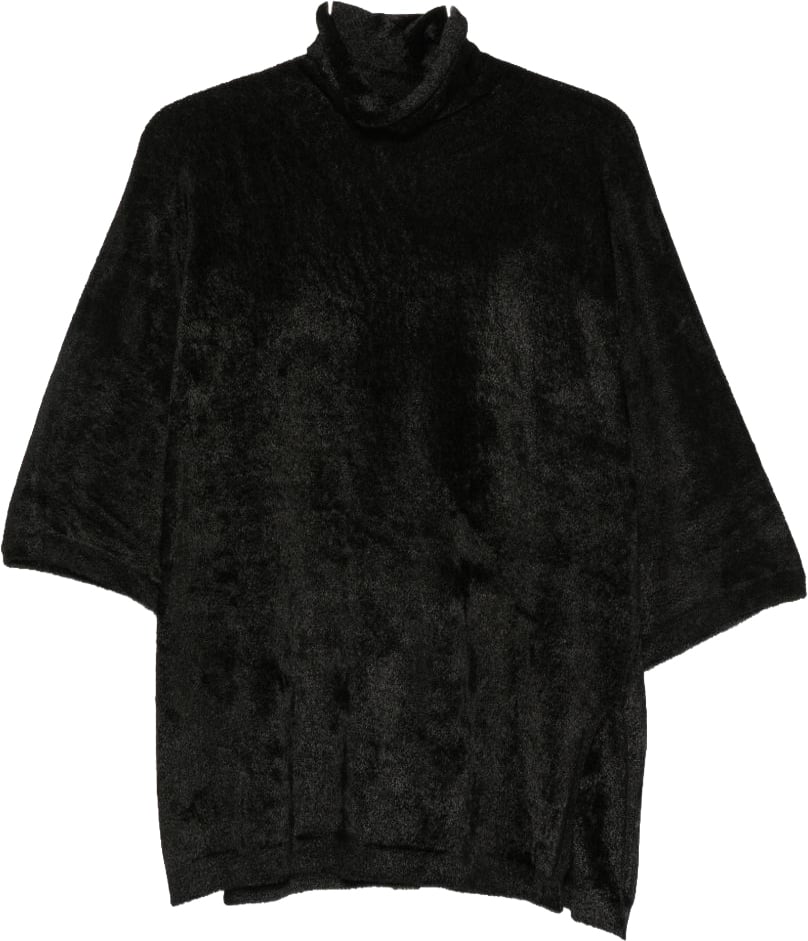 Semicouture Sweaters Black Zwart