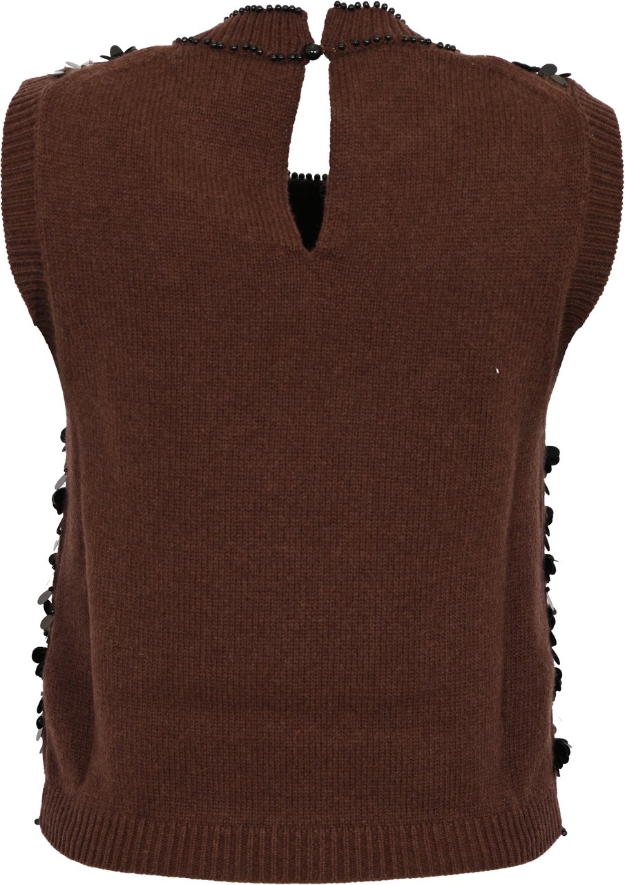 Semicouture Jackets Brownie Bruin