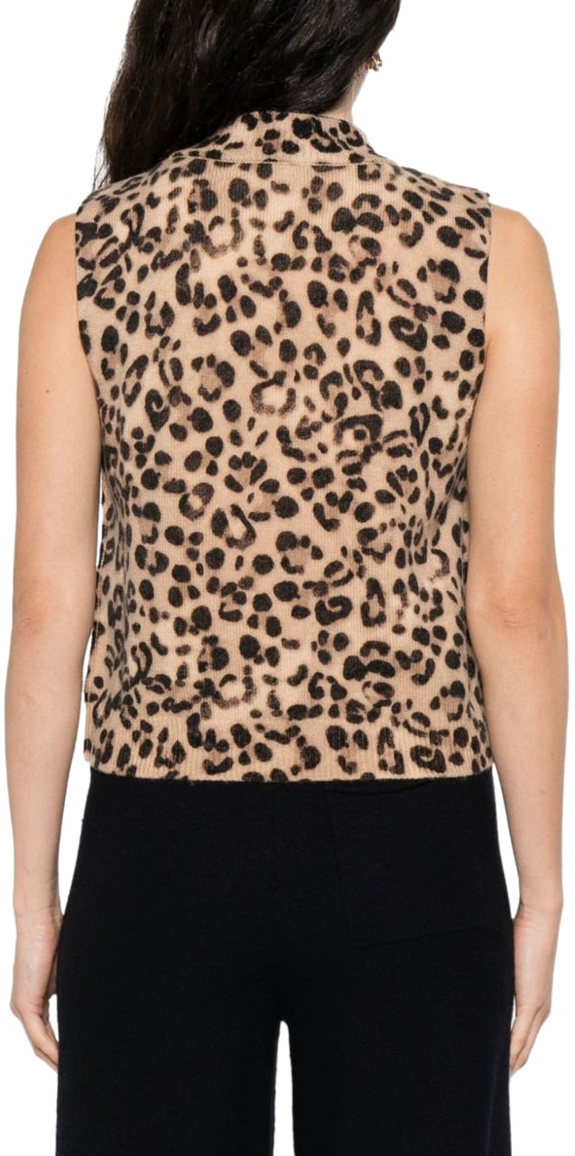 Semicouture Sweaters Brown Bruin