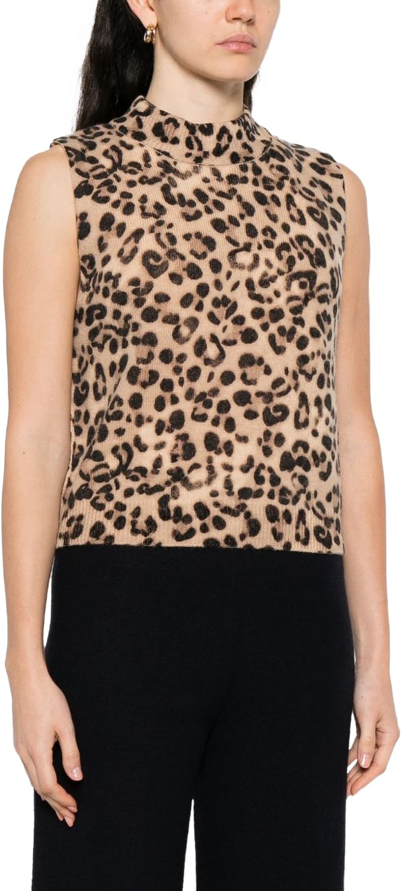 Semicouture Sweaters Brown Bruin