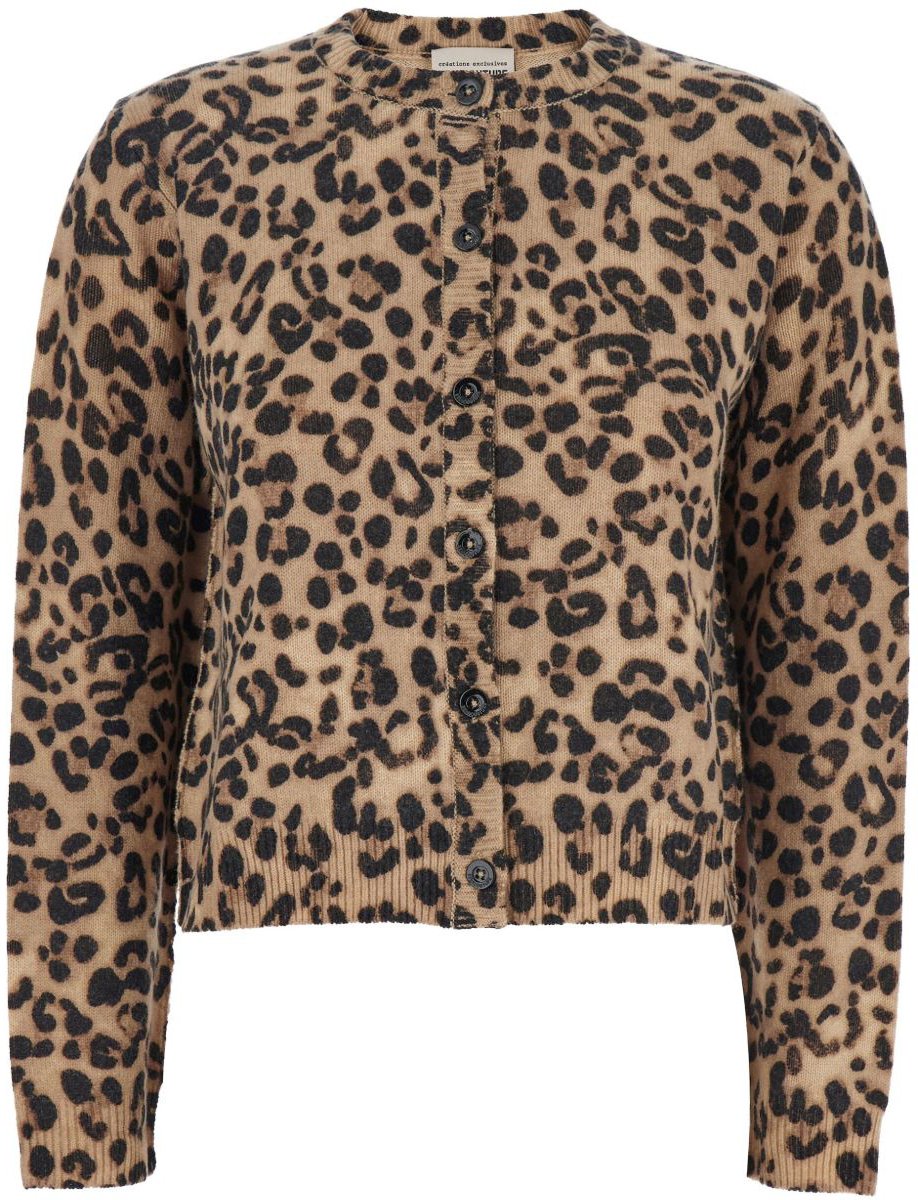 Semicouture Sweaters Brown Bruin