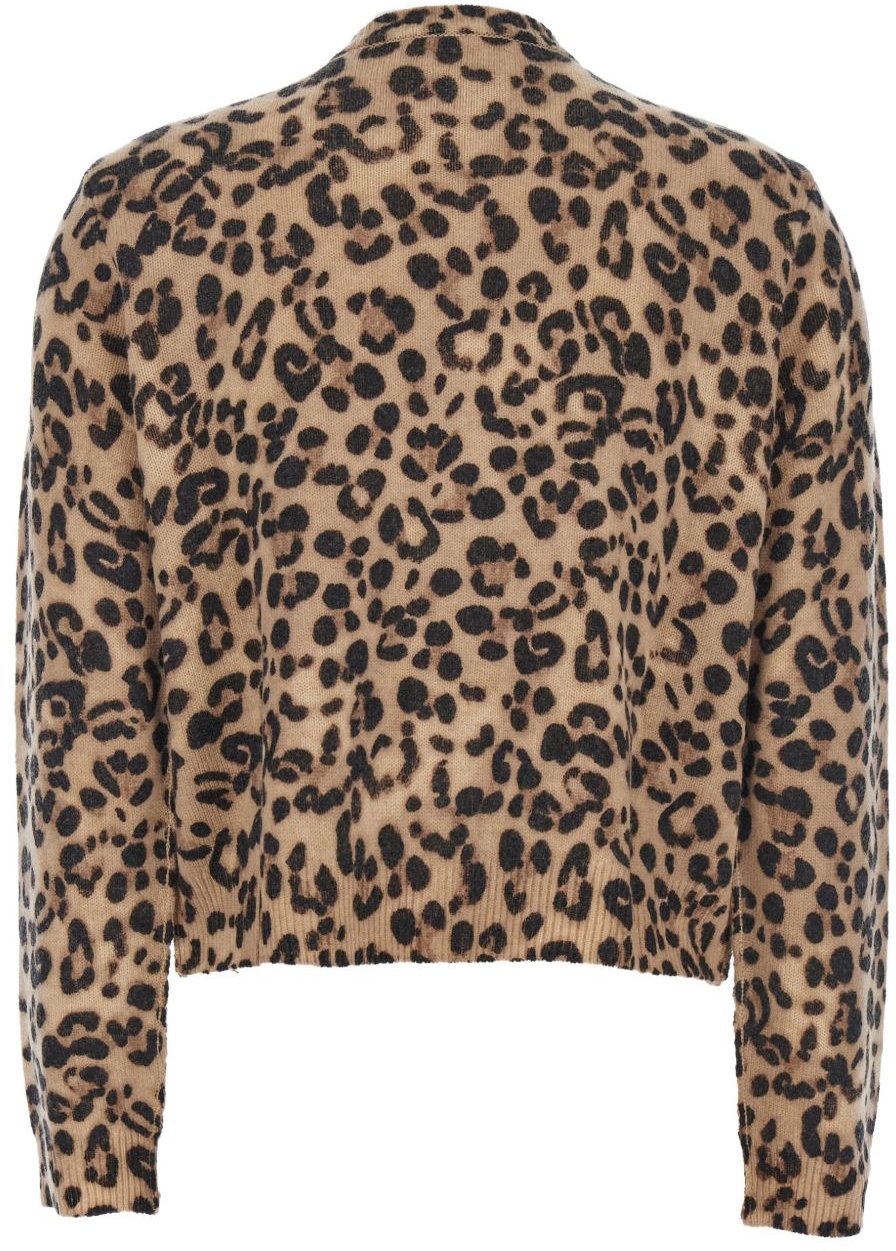 Semicouture Sweaters Brown Bruin