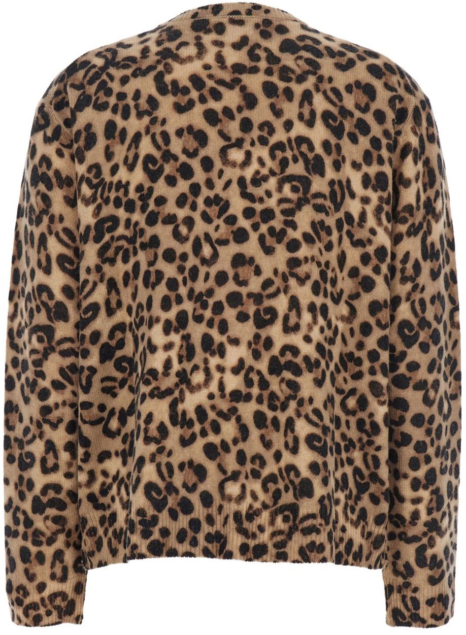 Semicouture Sweaters Brown Bruin