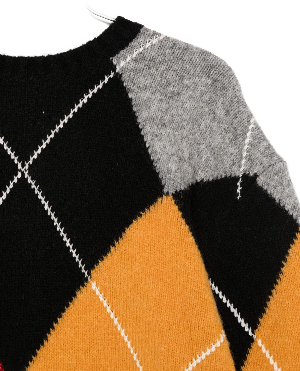 Semicouture Sweaters Grey Grijs