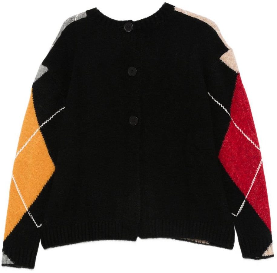 Semicouture Sweaters Grey Grijs