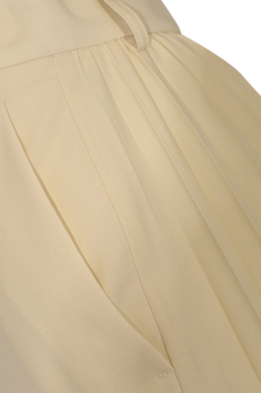 Semicouture Skirts Zucchero Wit